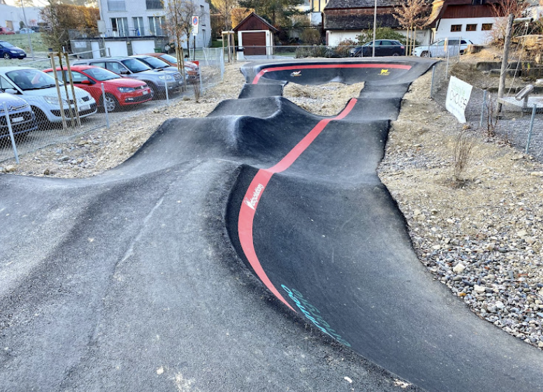 Arlesheim pumptrack